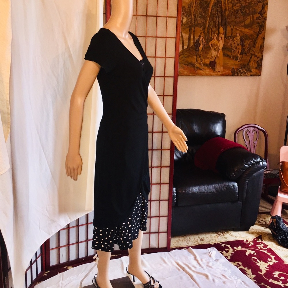Black Dress size 10